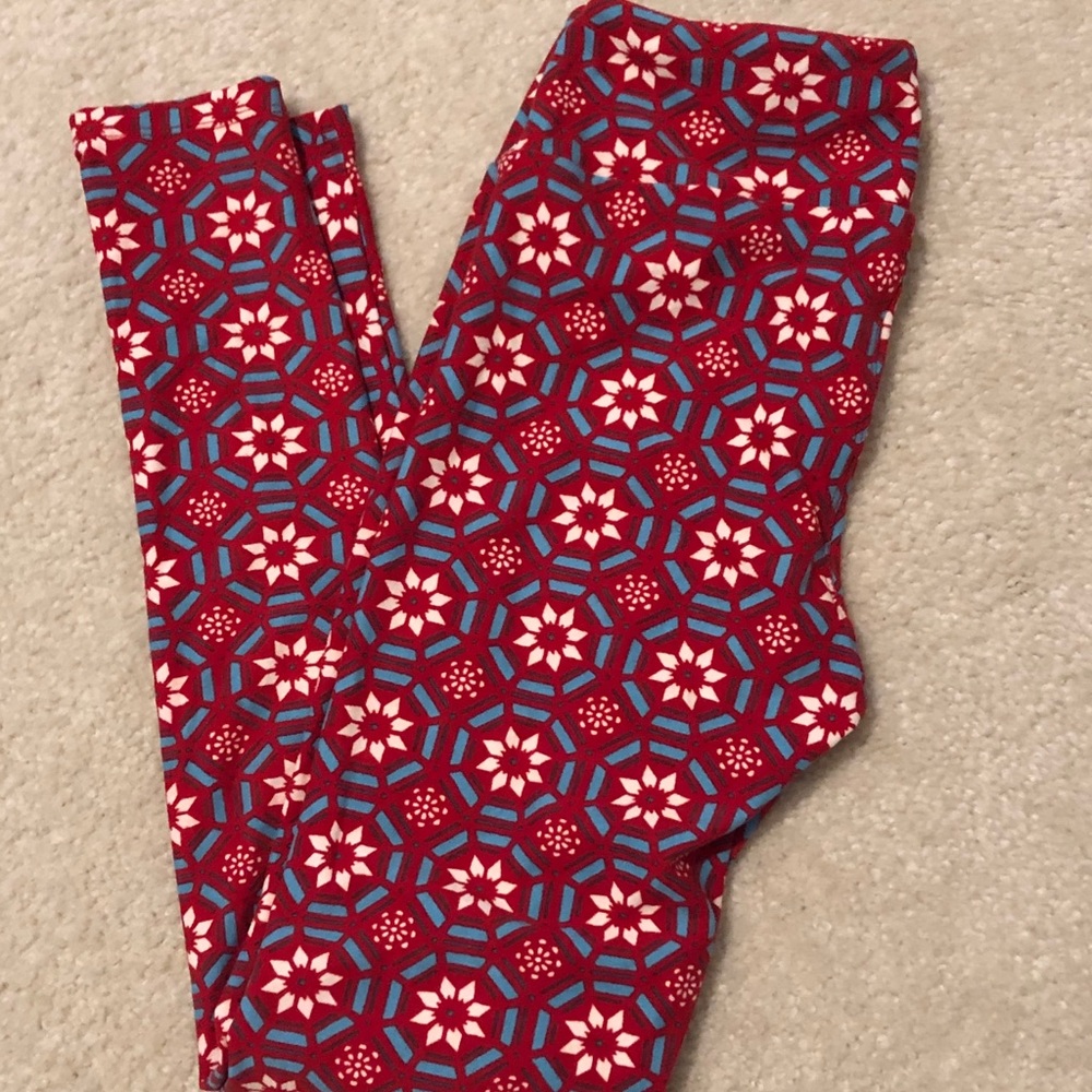 Lularoe OS leggings
